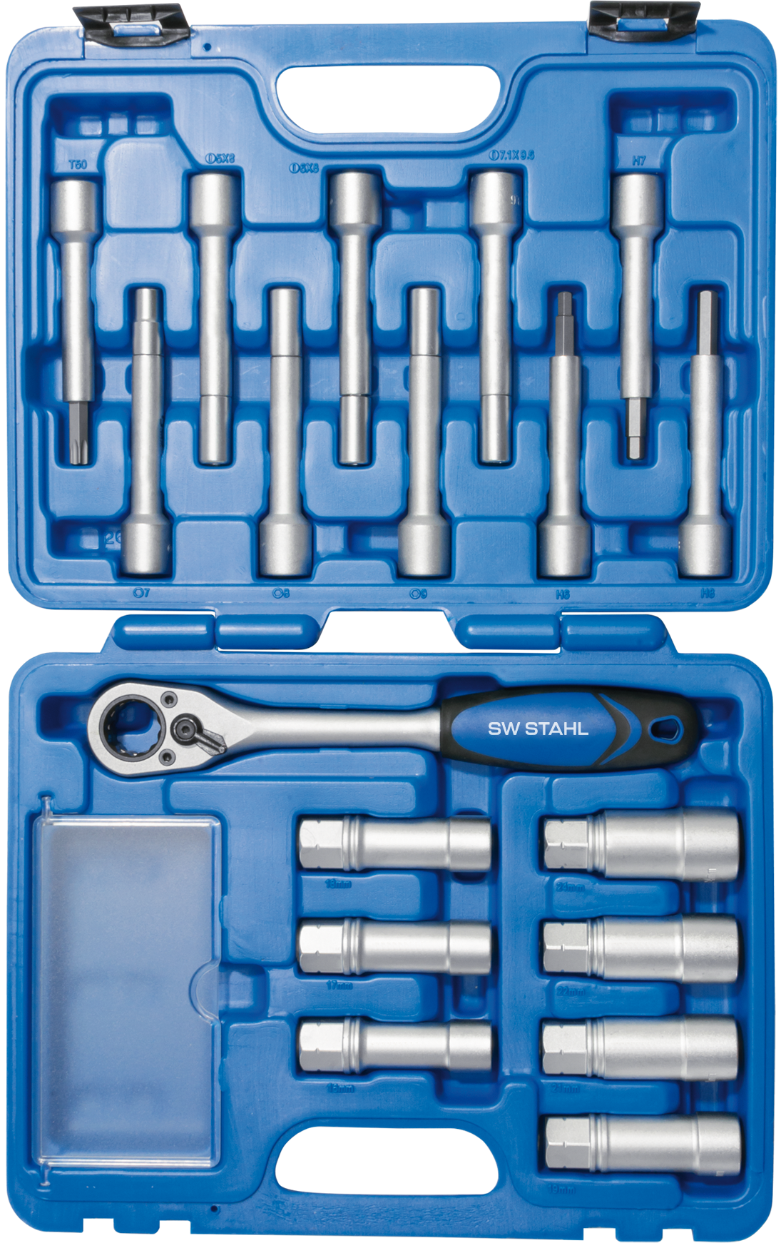 Bremssattel Spezialeinsatz Werkzeug von SW-STAHL - Professionelle Qualität  für SAF und Knorr Sättel, Spezialwerkzeuge, Ersatz- und Verschleißteile, Werkzeuge