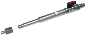 Compressed air adapter