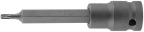 IMPACT-Schraubendreheinsatz, 1/2", T-Profil, T20 x 100 mm