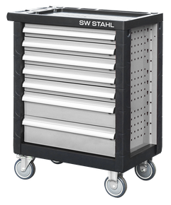 Workshop mobile tool chest