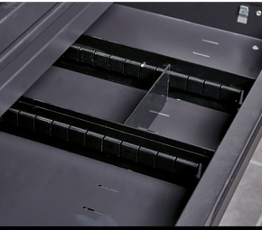 Set drawer divider, 11-piece