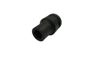 IMPACT spanner socket, 10 mm, short