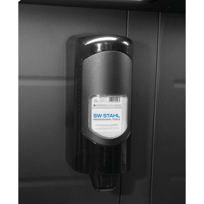 Handwaschpastenspender, auf Magenthalter, mit Handwaschpaste, 2 l