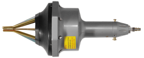 Pneumatic axle bellows spreader, 25-110 mm