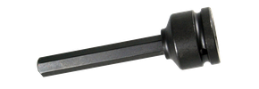 IMPACT screwdriver bit, 3/4", 17 x 170 mm