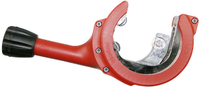 Ratchet-type pipe cutter, 28-64 mm