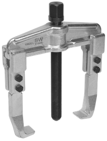 Universal puller, 2-jaw