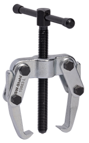 Mini strap puller, 2-arm, T-handle, 10 – 60 mm