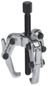 Mini strap puller, 3-jaw, 10 - 60 mm