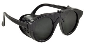 Safety goggles, with interchangeable glass (⌀ 50 mm)
