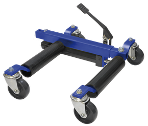 Trolley Jack, for tyres up to 225 mm