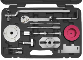 Engine setting tool set, Fiat/PSA