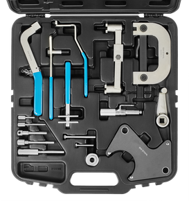 Engine adjustment tool set, Renault/Opel/Volvo