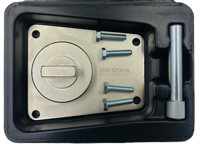 Engine adjustment tool set, Chevrolet/Opel