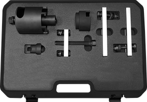 Tool kit for double couplings, VAG
