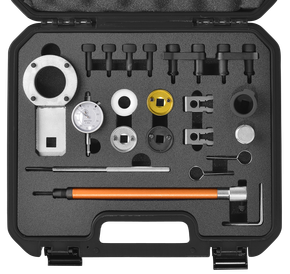 Engine adjustment tool set, VAG